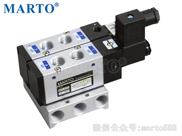 MFS series electronic control logic valve group