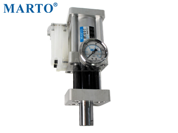 MPTC-1T直压式气液增压缸选型